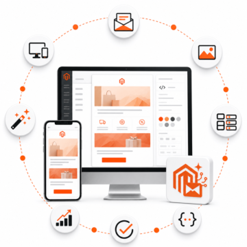 AI Email Template Generator für Magento 2