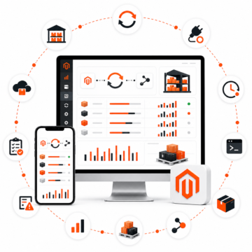 Magento 2 BaseLinker Stock Export - synchronizacja stanów magazynowych z ERP i Magento do BaseLinker