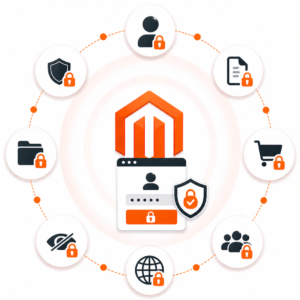 Magento 2 B2B Forced Login – Sichern Sie Shop-Inhalte ausschließlich für angemeldete Kunden
