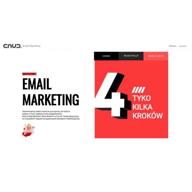 Automatyzacja e-mail marketingu: Moduł generowania ofert produktowych dla Magento 2 i integracja z CNUD.eu