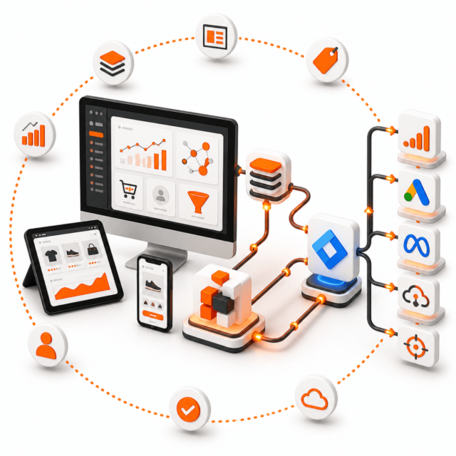 Kowal Data Layer dla Magento 2