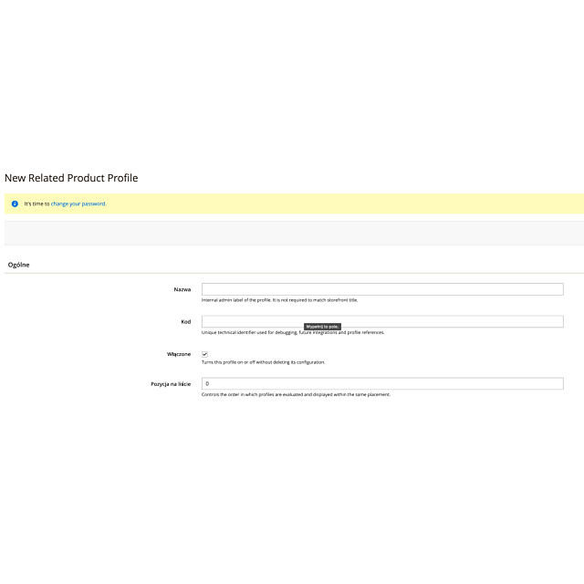 Automatische verwandte Produkte für Magento 2