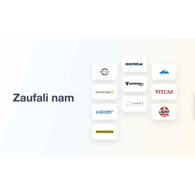 Magento-2-Modul - Sie vertrauen uns / Case Studies / Wir arbeiten mit / Partner / Unsere Lieferanten