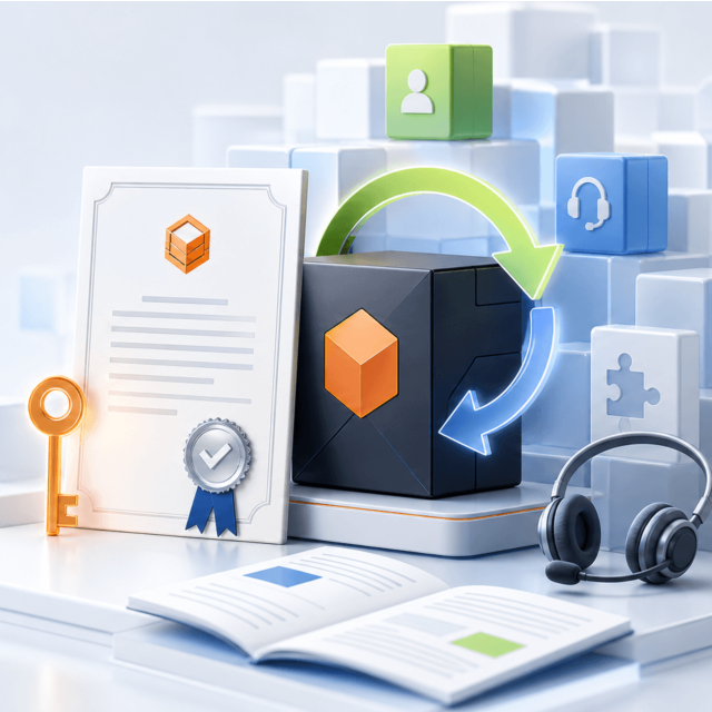 Wie wir Magento-Module abrechnen, die auf kowal.store gekauft wurden