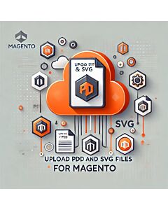 Magento Module: Upload PDF and SVG Files | kowal.store