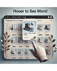 Moduł Magento 2: Katalog Hover Image