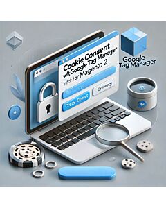 Moduł Cookie Consent z Integracją Google Tag Manager dla Magento 2