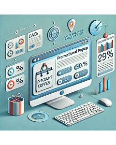 Moduł Popup Promocyjny dla Magento 2 - Zwiększ Konwersję i Analizuj Zachowania Klientów