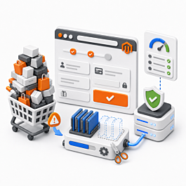 Why Does Magento Checkout Show a White Screen with Large Carts (and How to Fix It)? Why Does Magento Checkout Show a White Screen with Large Carts (and How to Fix It)?