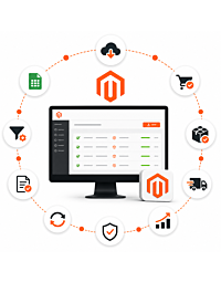 Magento 2 Kowal Database-to-Database Import Orders Module