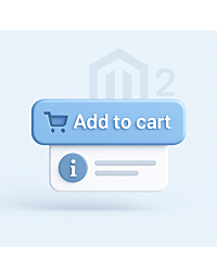 Description Under 'Add to Cart' Button – Magento 2 Module
