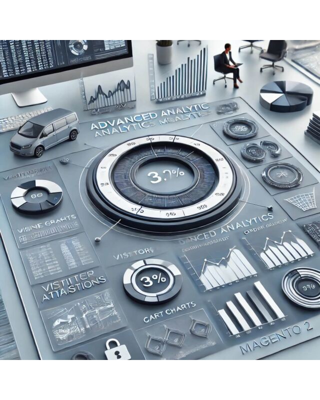 Advanced Analytics Module for Magento 2