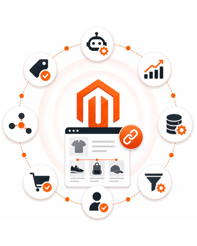 Automatic Related Products for Magento 2