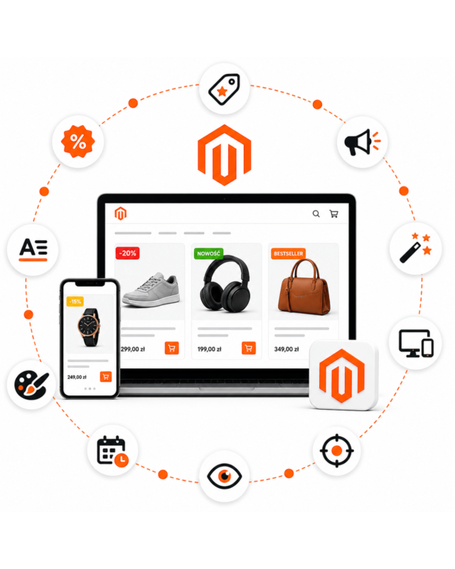 Product Labels for Magento 2