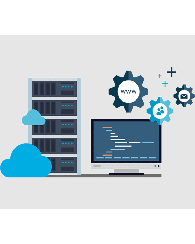 Hosting WordPress 400GB