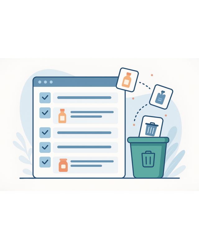 Magento 2 – Moduł Bezpiecznego Usuwania Dużych Ilości Produktów | Kowal