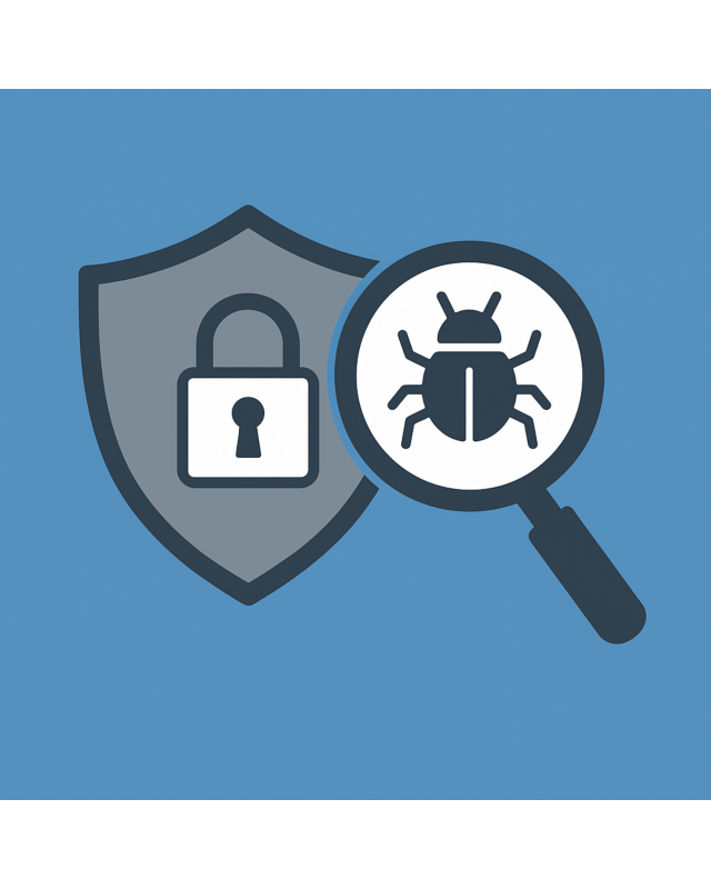Moduł bezpieczeństwa Magento 2 – Kowal Security Scan