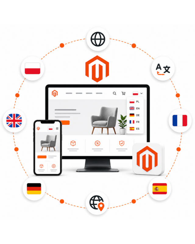 Language Flags Module for Magento 2