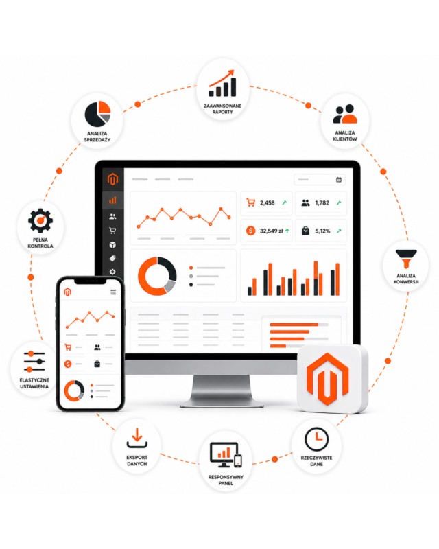 Advanced Analytics Module for Magento 2
