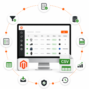 Export Selected Product Attributes to CSV