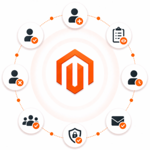 Magento 2 Customer Approval – B2B Customer Registration Control