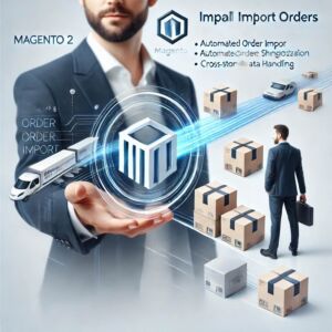 Magento 2 Moduł Kowal Import Zamówień z bazy do bazy