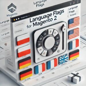 Language Flags dla Magento 2 - Moduł Flag Językowych | Sklepy Magento