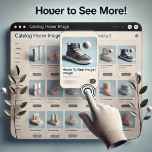Moduł Magento 2: Katalog Hover Image