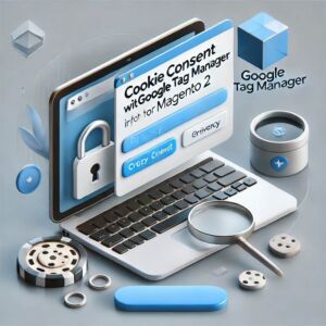 Moduł Cookie Consent z Integracją Google Tag Manager dla Magento 2