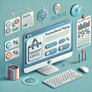 Moduł Popup Promocyjny dla Magento 2 - Zwiększ Konwersję i Analizuj Zachowania Klientów