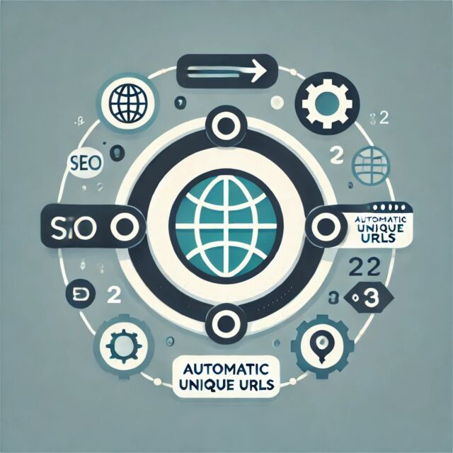 CustomUrlRewrite - Automatic URL Conflict Resolution