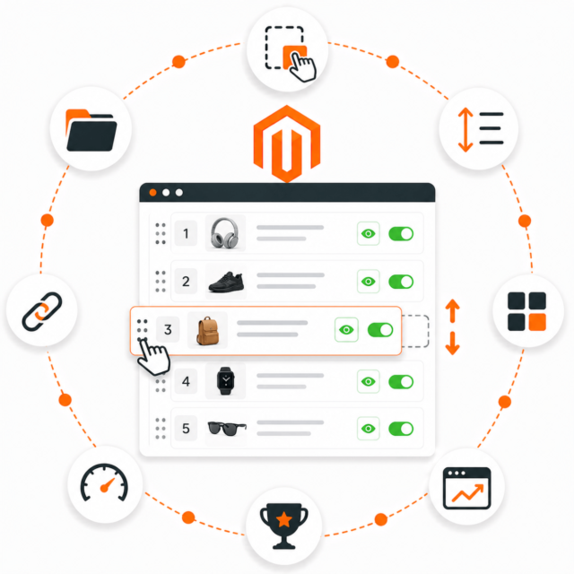 Draggable Sort Product – drag and automatic product positions in category (Magento 2)