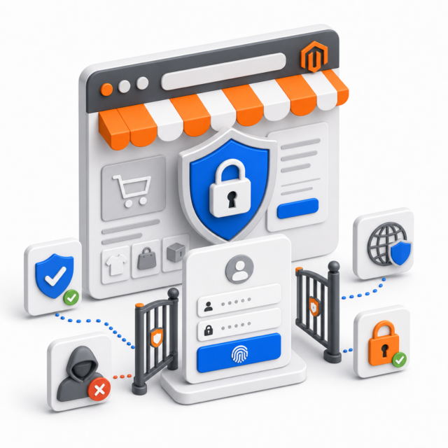How to Secure a Magento 2 Store Against Unauthorized Access