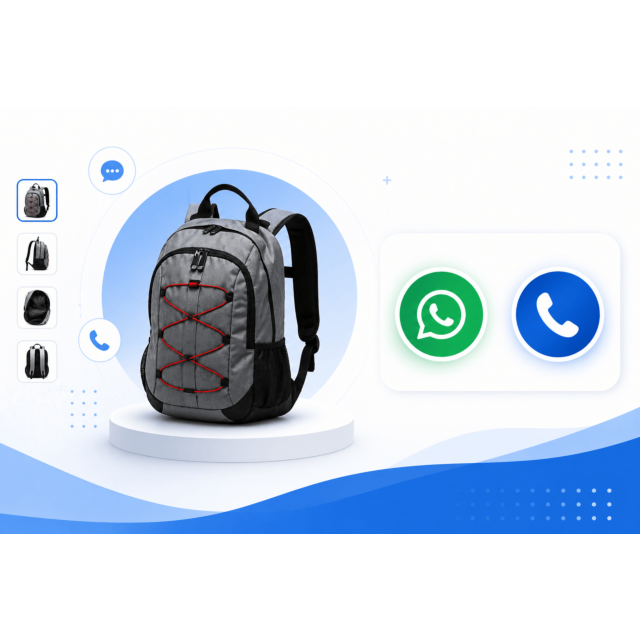 Magento 2 WhatsApp Button