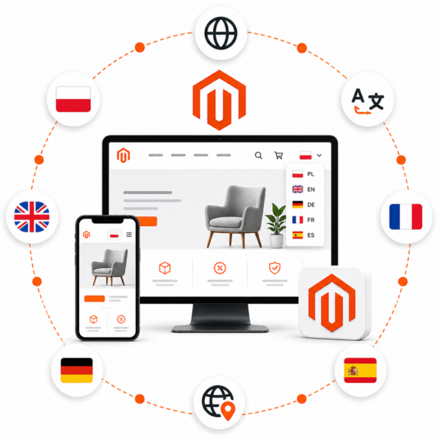 Language Flags Module for Magento 2
