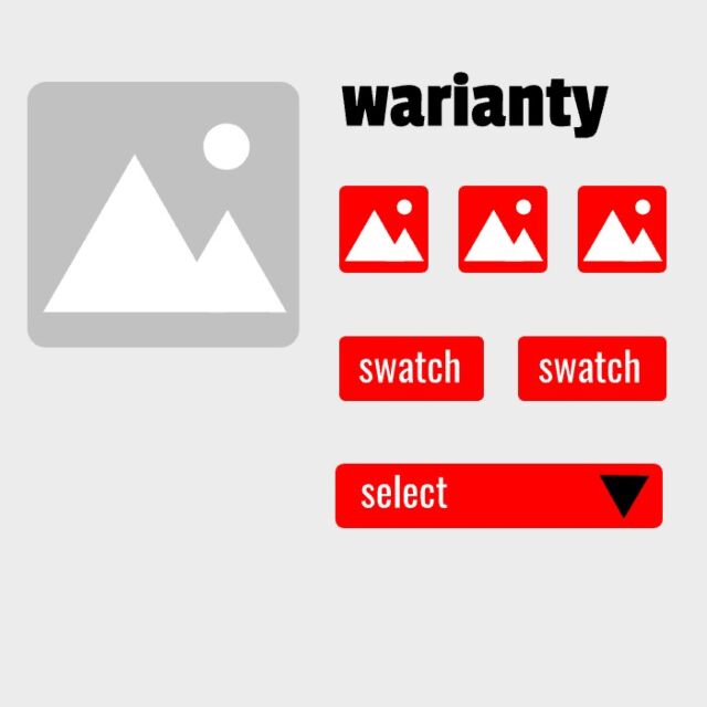 Magento module linking simple products into variants without a configurable product