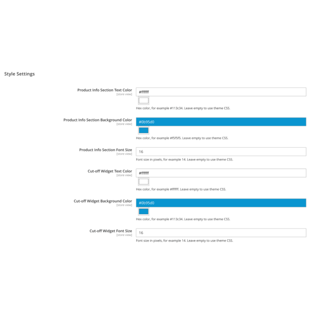 Estimated Delivery Date for Magento 2