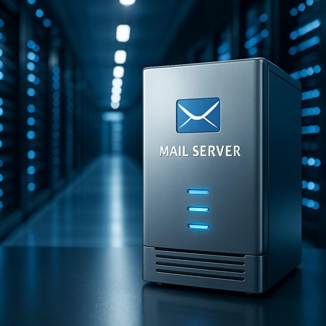 Mail Server MX300