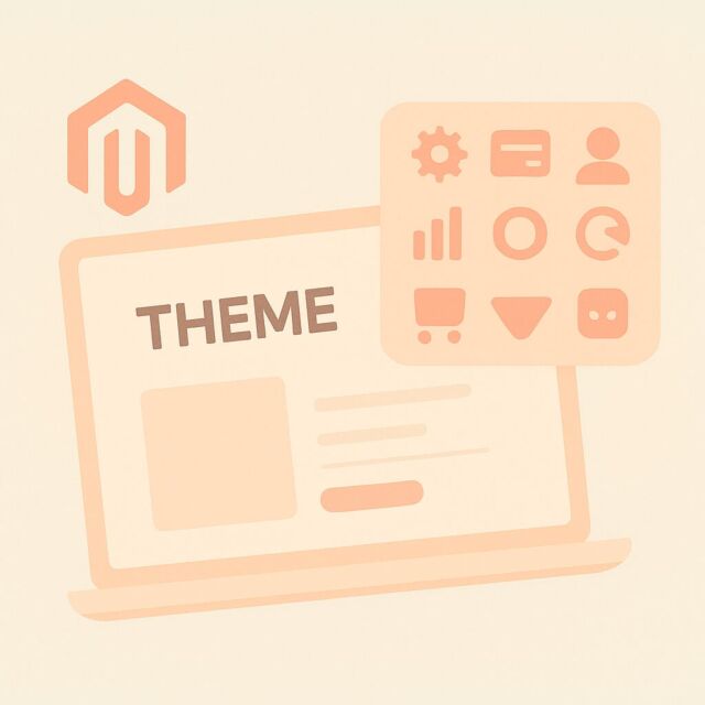 SEO-Optimized Magento 2 Template