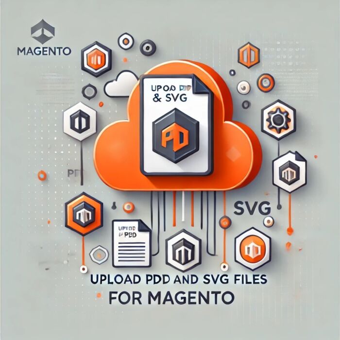 Módulo Magento: subida de archivos PDF y SVG | kowal.store
