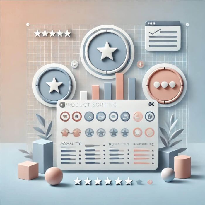 Módulo Magento 2 – Ordenación de productos por popularidad