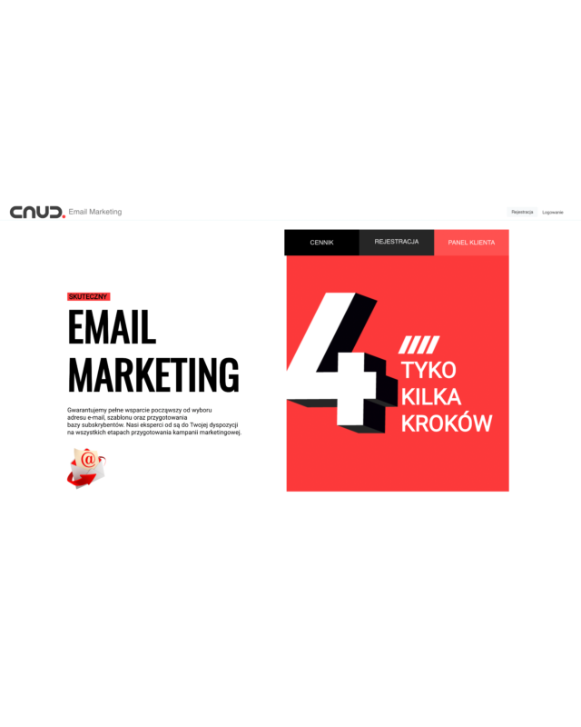 Automatyzacja e-mail marketingu: Moduł generowania ofert produktowych dla Magento 2 i integracja z CNUD.eu