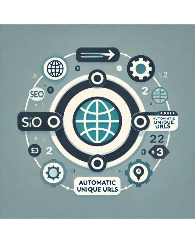 CustomUrlRewrite - Resolución automática de conflictos de URL