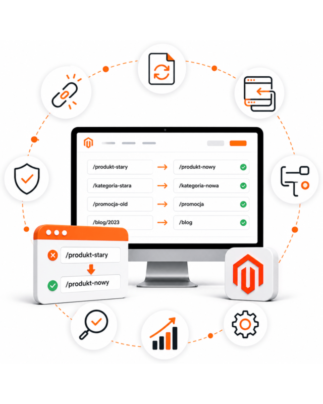 CustomUrlRewrite - Resolución automática de conflictos de URL