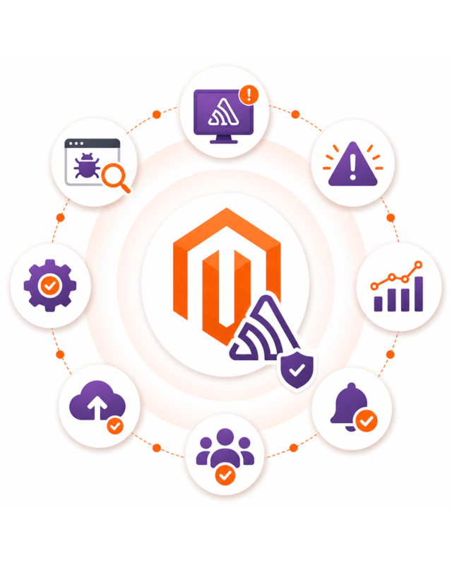 Kowal Integración de Sentry para Magento 2