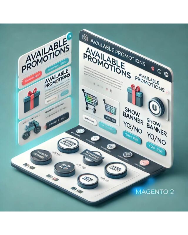 Módulo Magento 2 - Promociones disponibles - Mostrar promociones en la página de producto