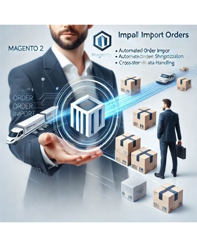 Magento 2 Moduł Kowal Import Zamówień z bazy do bazy