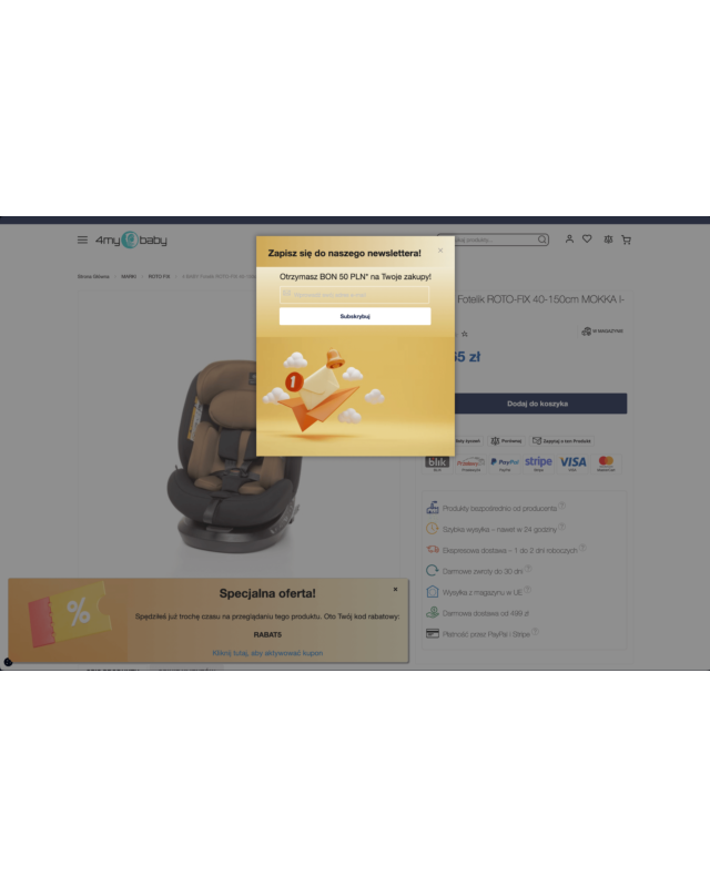 Magento 2 Newsletter Popup – módulo para aumentar la conversión y la base de clientes