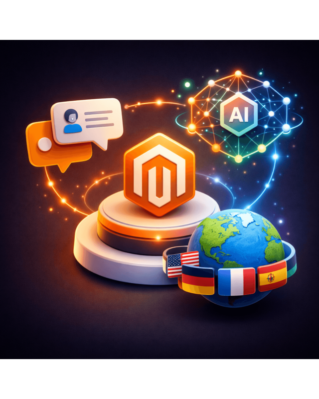 Traducción masiva de productos en Magento 2 gracias a ChatGPT: ahorro de tiempo y dinero