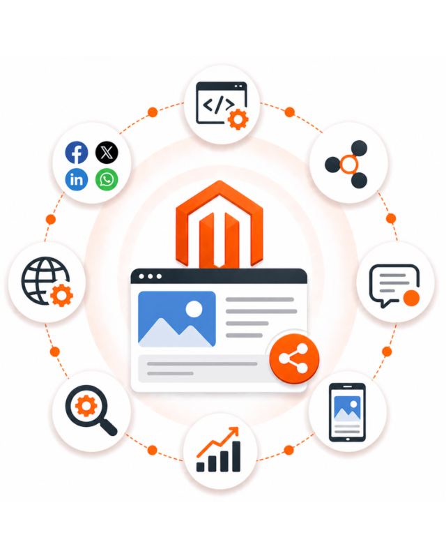 Módulo Meta OG para Magento 2: mejor visibilidad en redes sociales